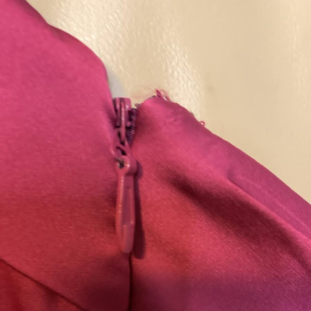 Black by Bariano Madonna Draped Dress - Picture 5 of 11